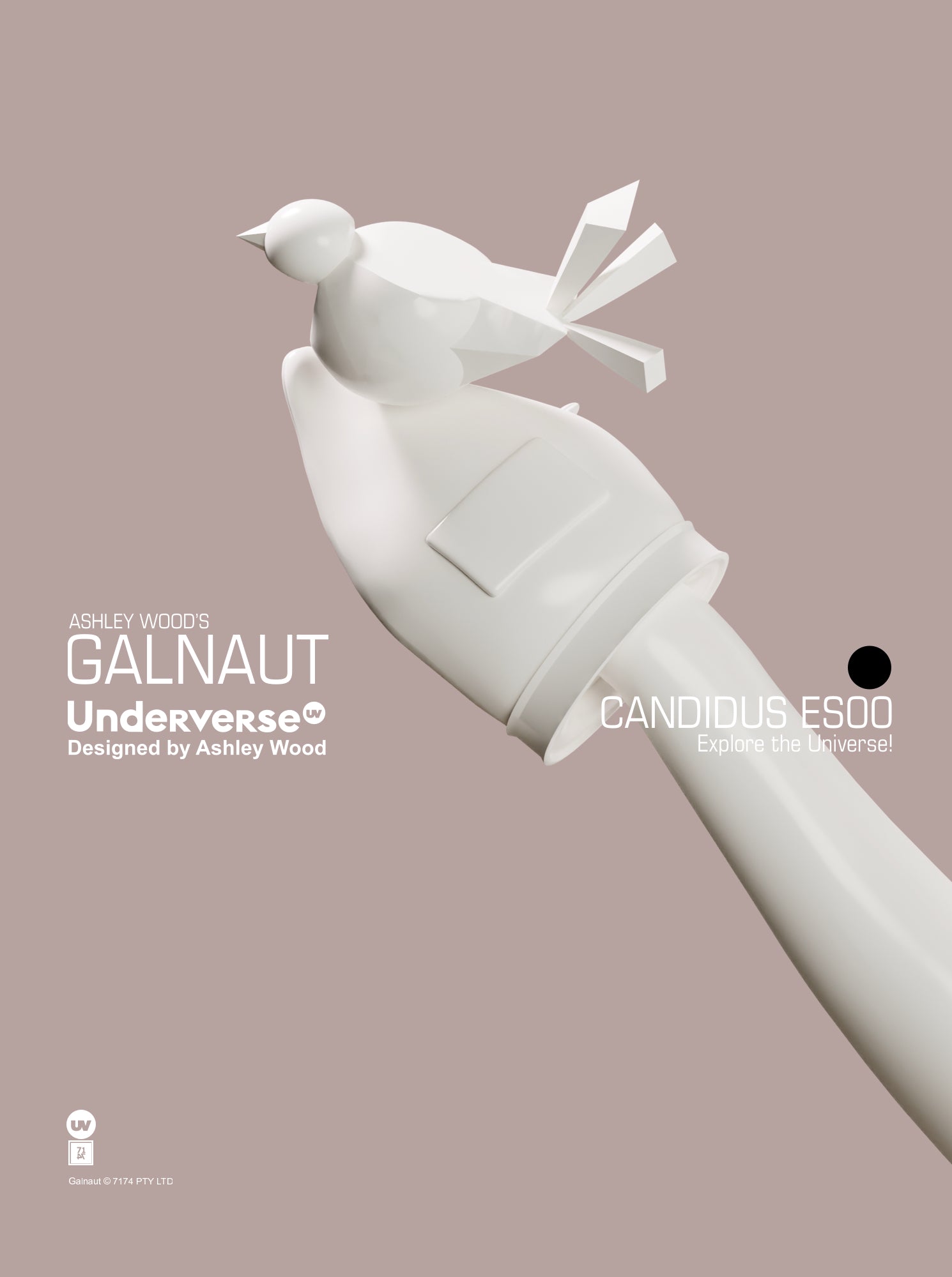 GALNAUT CANDIDUS LTD