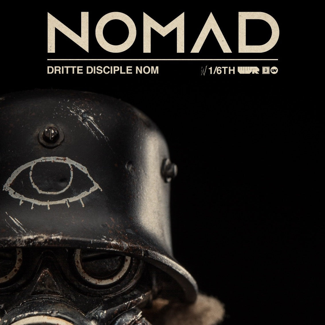 NOMAD DRITTE DISCIPLE NOM + PC SQUARE