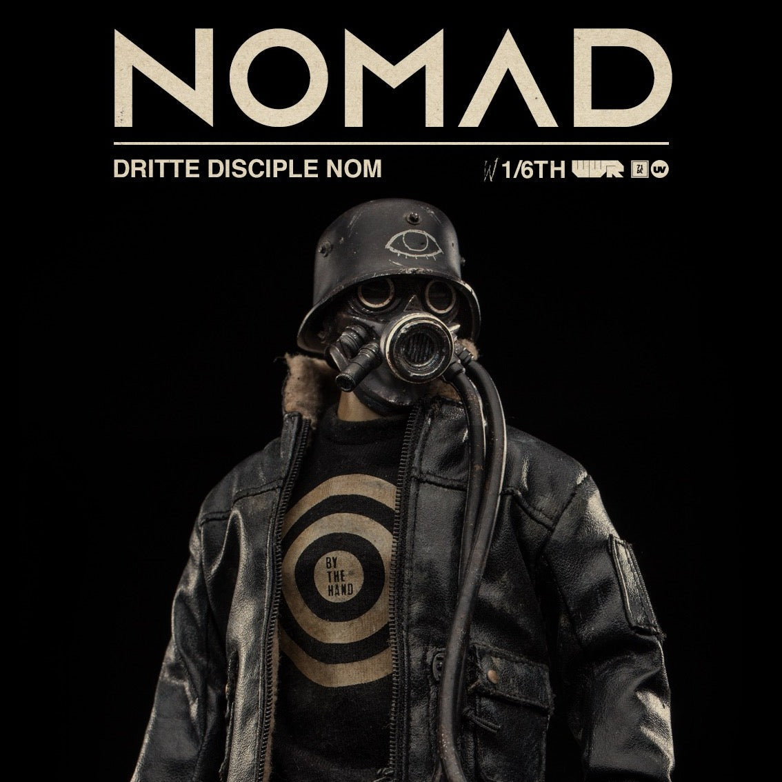 NOMAD DRITTE DISCIPLE NOM + PC SQUARE