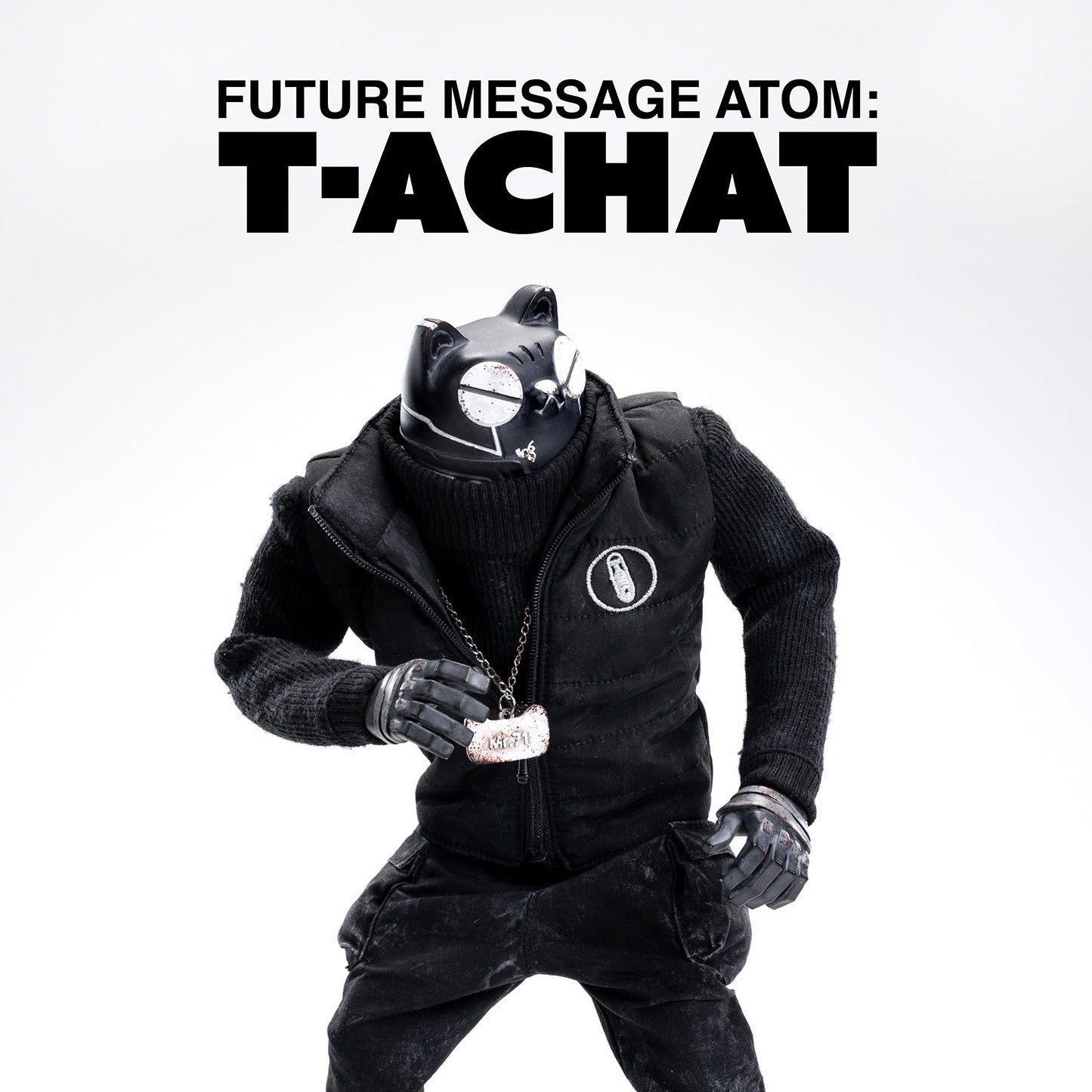 FUTURE MESSAGE ATOM T-ACHAT