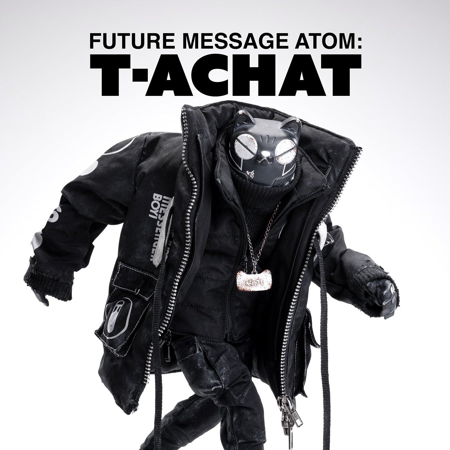 FUTURE MESSAGE ATOM T-ACHAT