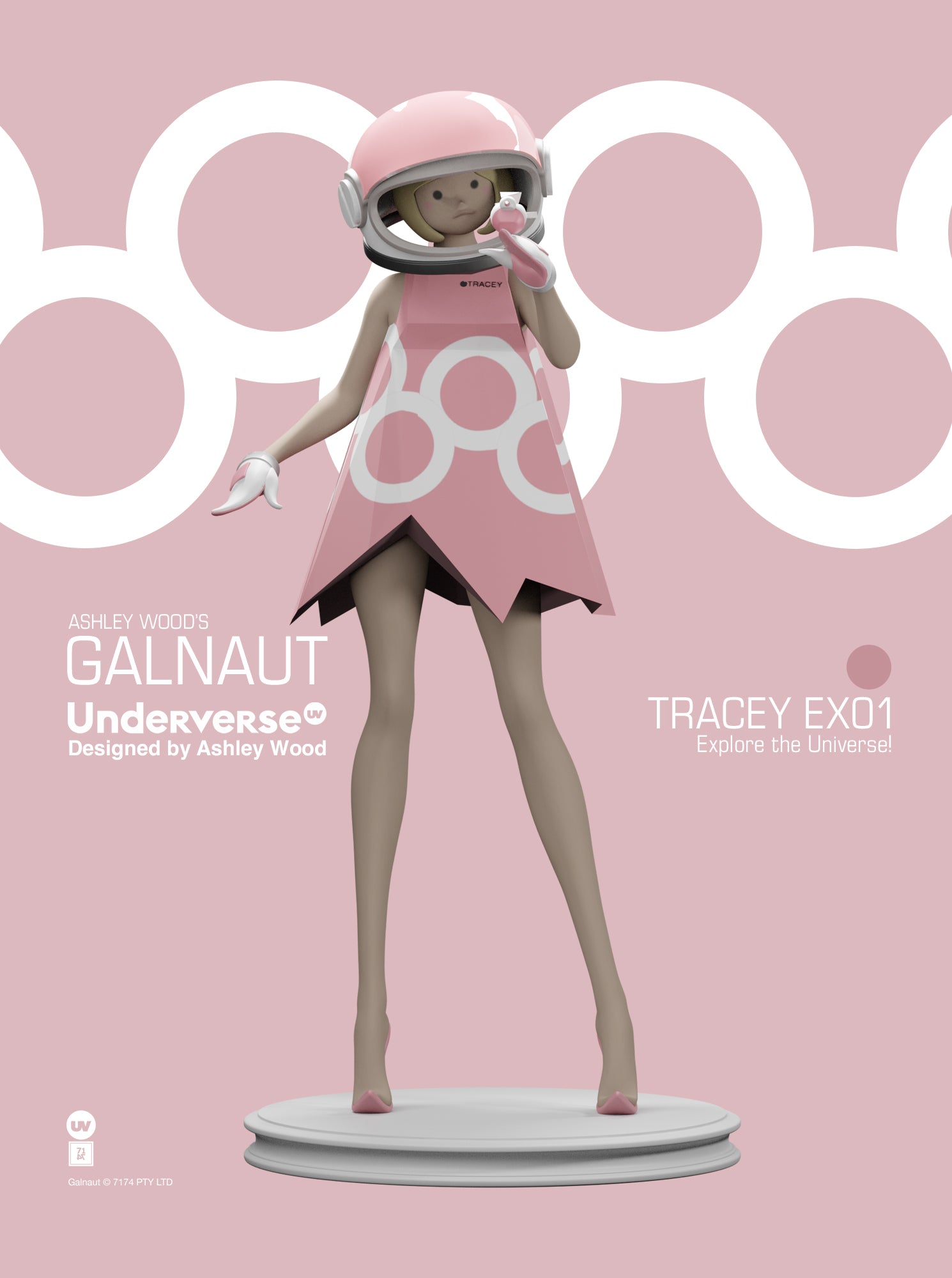 GALNAUT TRACEY