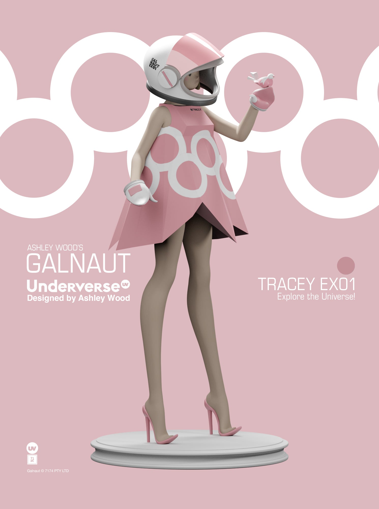 GALNAUT TRACEY